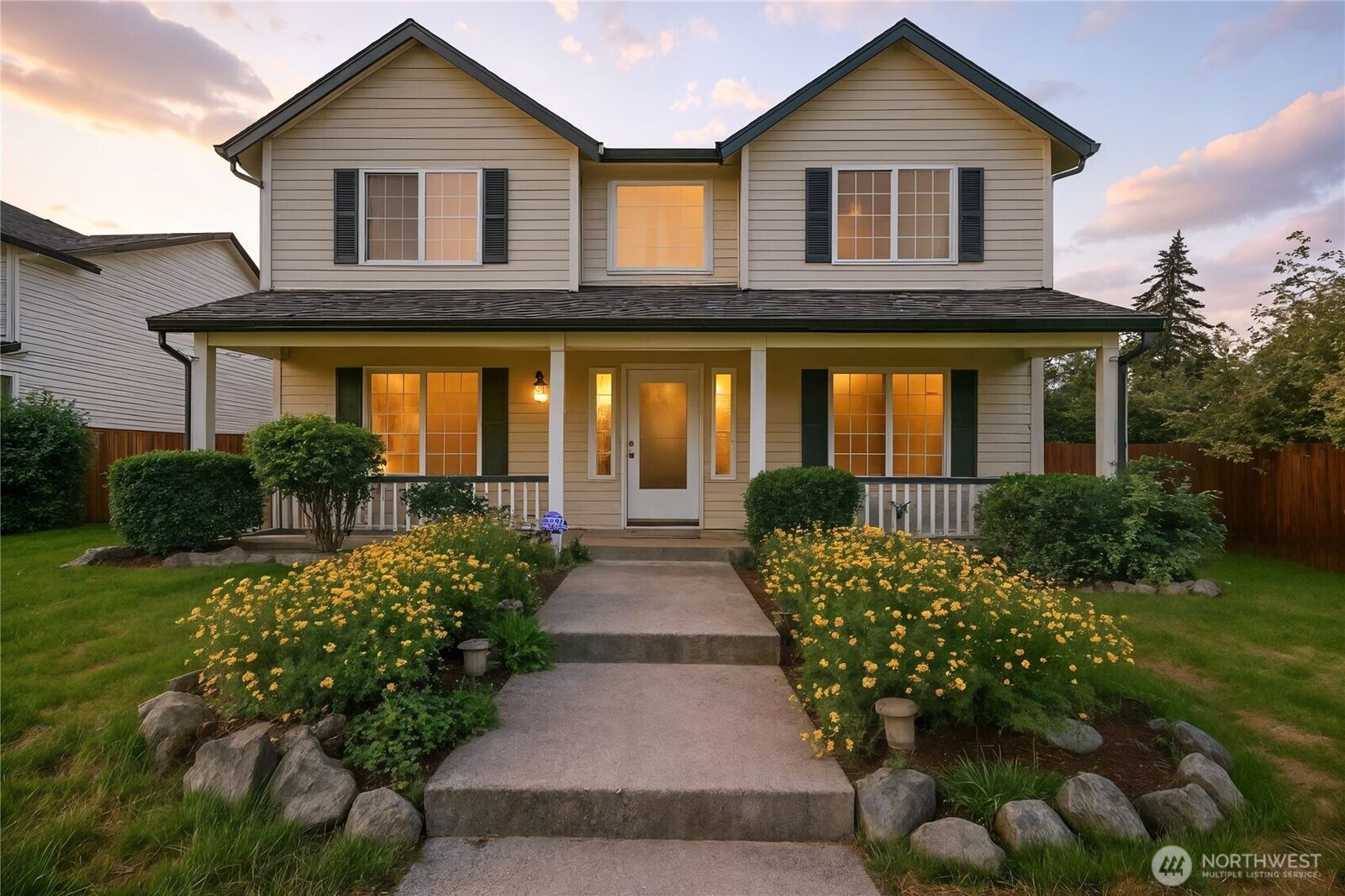 Property Photo: 1308 NE 18th Avenue WA 98604