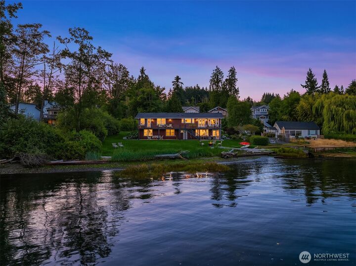 Property Photo:  10809 NE West Kingston Road  WA 98346 