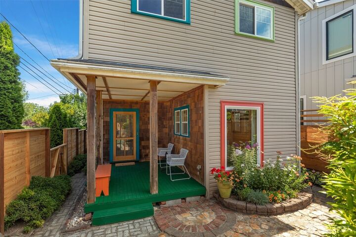 Property Photo:  8544  9th Avenue NW  WA 98117 