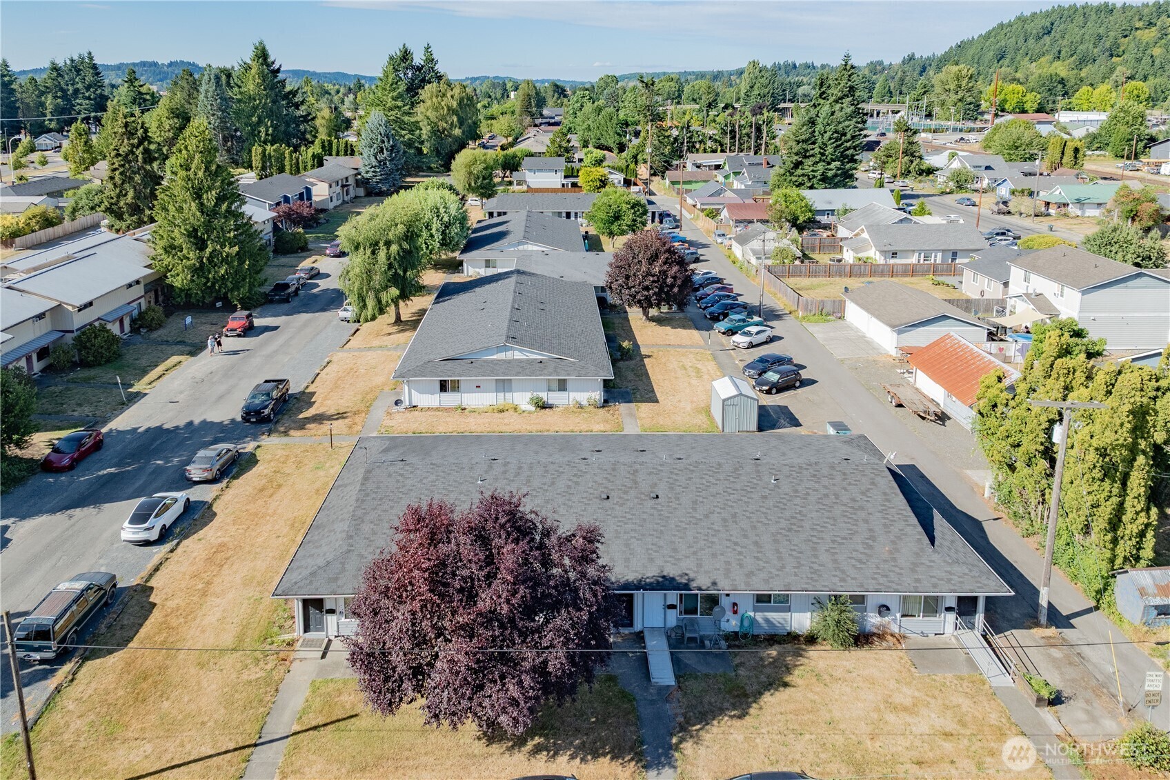 Property Photo: 1100 S Pearl Street WA 98531