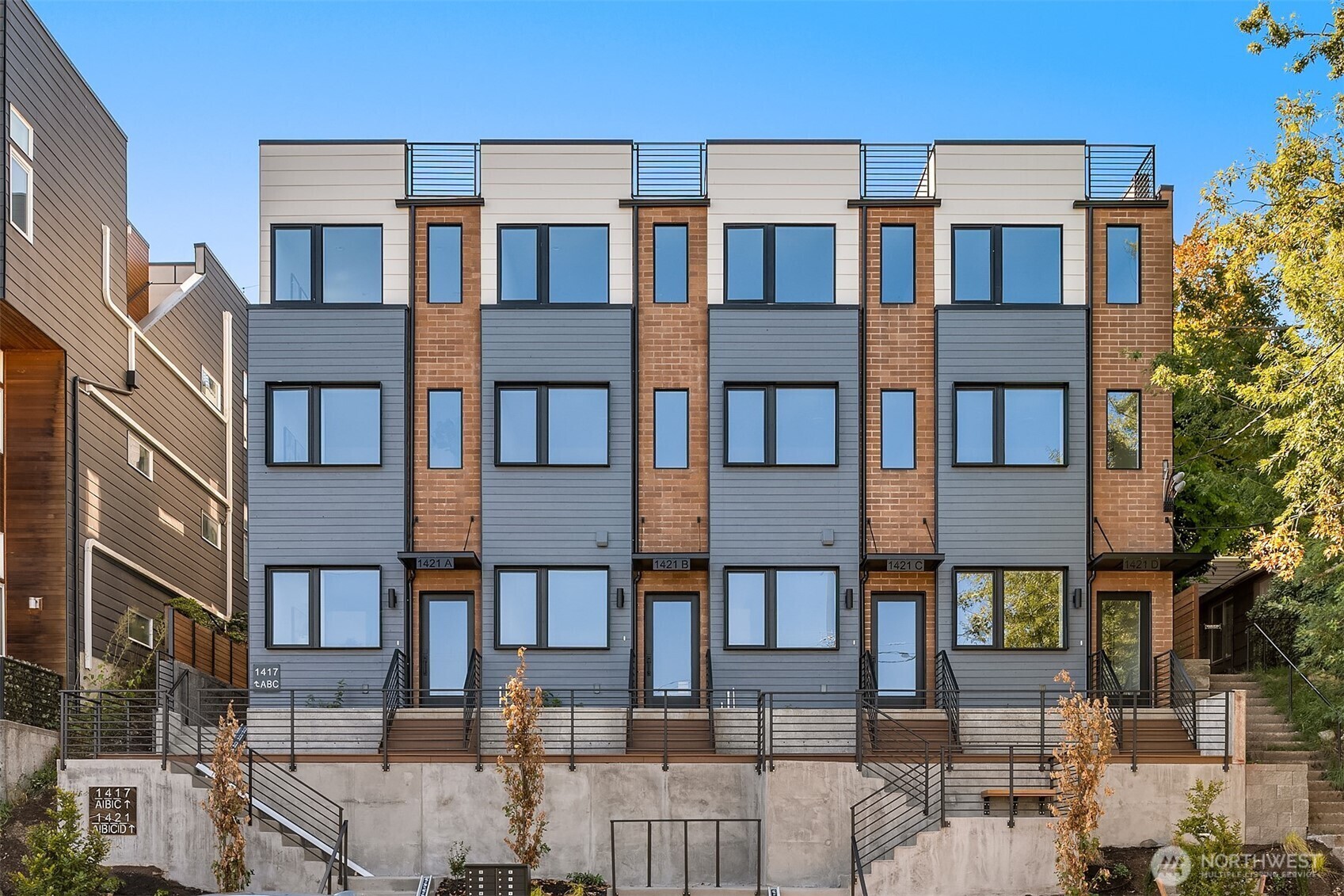 1421  19th Avenue A  Seattle WA 98122 photo