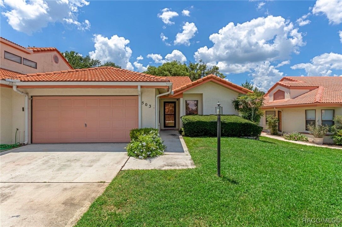 Property Photo:  503 Palma Ceia Point  FL 34450 