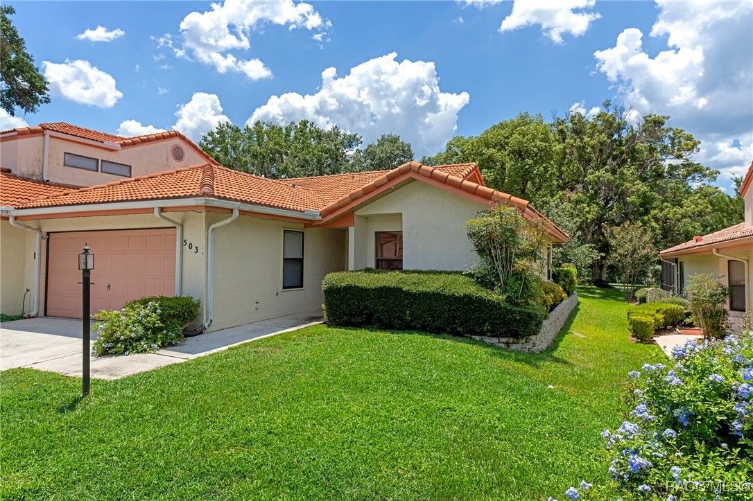 Property Photo: 503 Palma Ceia Point FL 34450