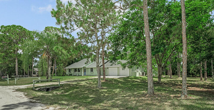 Property Photo: 17956 46th Court N FL 33470
