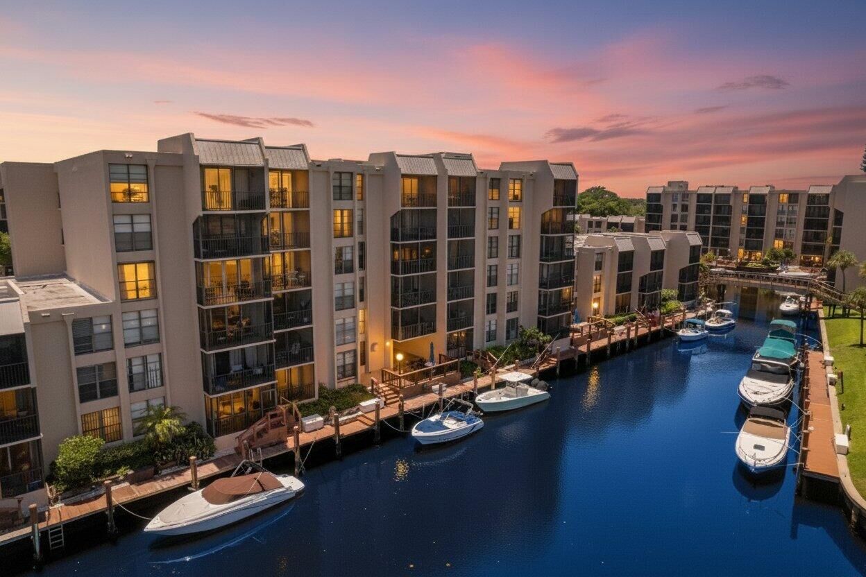 Property Photo: 6 Royal Palm Way 509 FL 33432