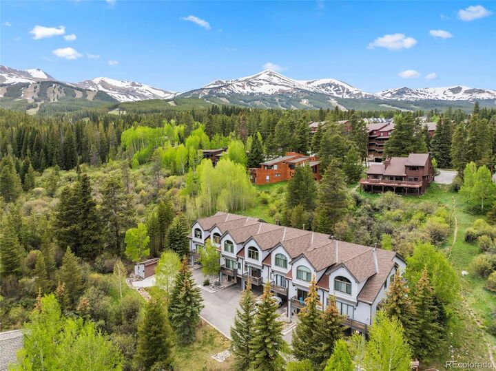 Property Photo:  705 Four Oclock Road M4  CO 80424 