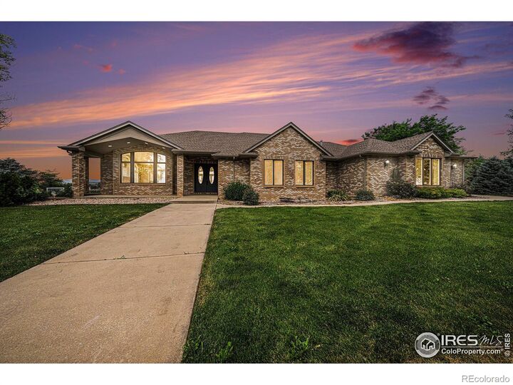 Property Photo: 796 Abrams Way CO 80537