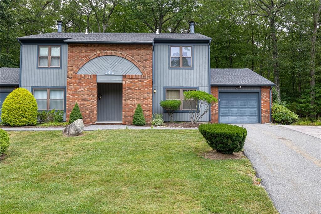 Property Photo: 6 Grouse Trail B RI 02917