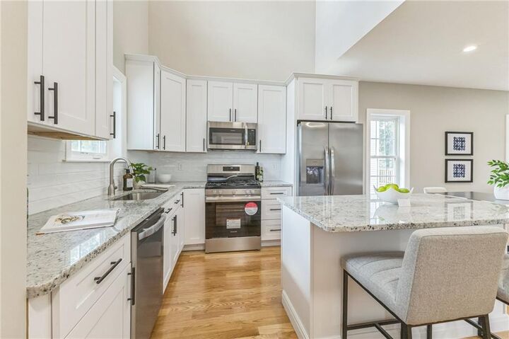 Property Photo: 4 Old County Village Way RI 02917