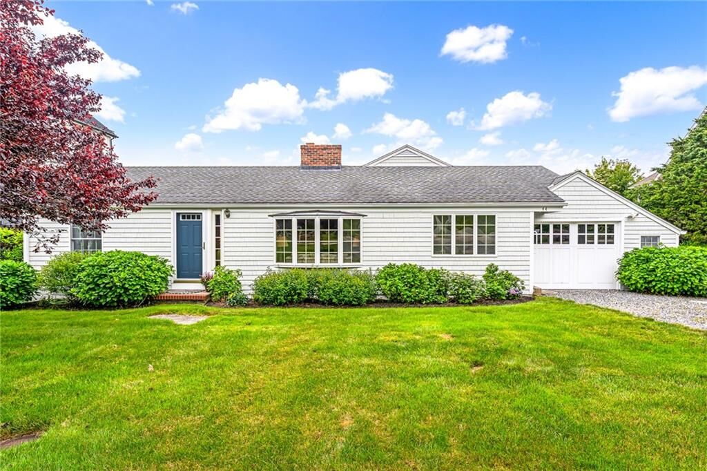 Property Photo:  44 Fenway Road  RI 02891 