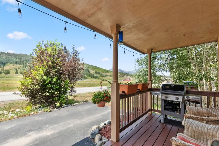 Property Photo: 105 Alpensee Drive CO 80424