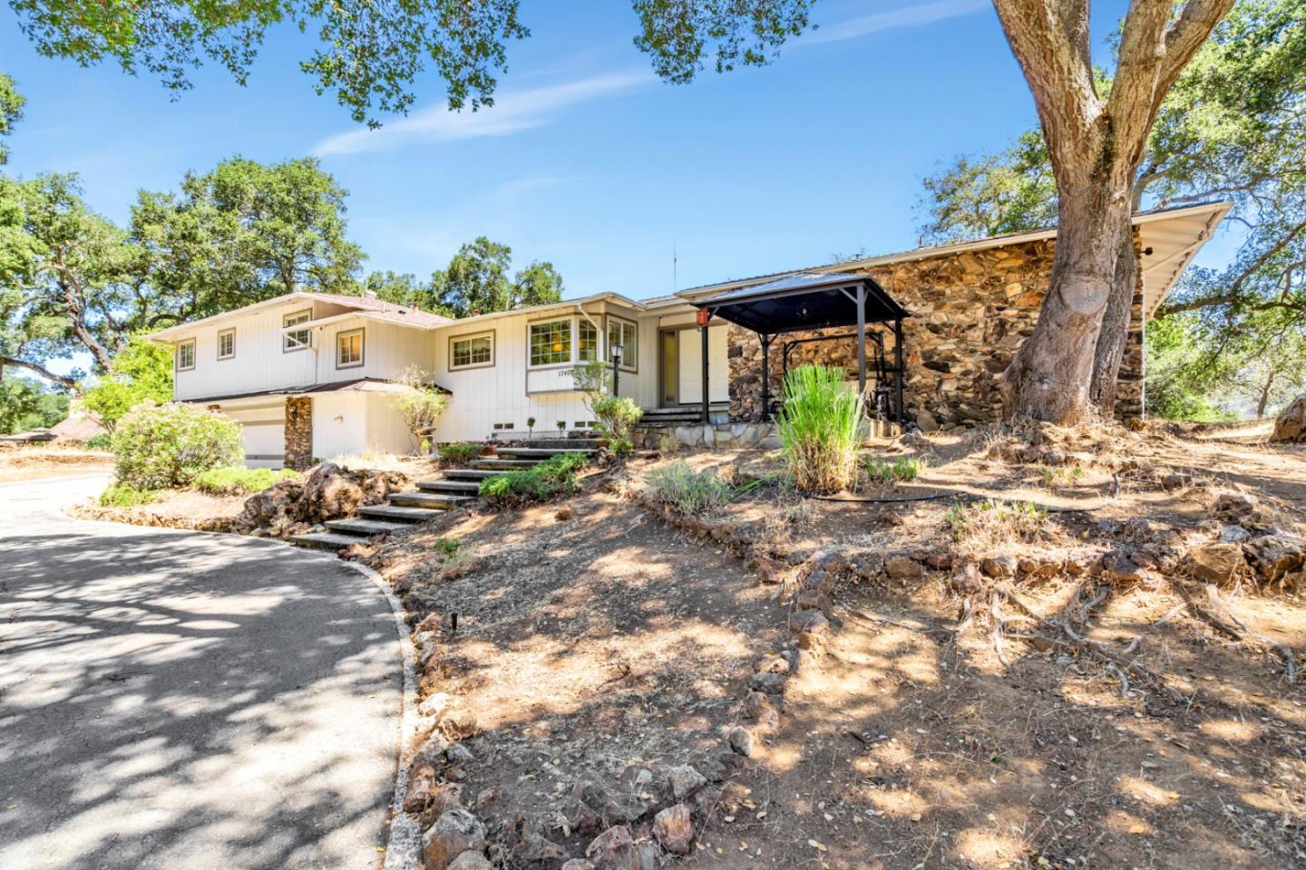 Property Photo:  17408 Blue Jay Drive  CA 95037 