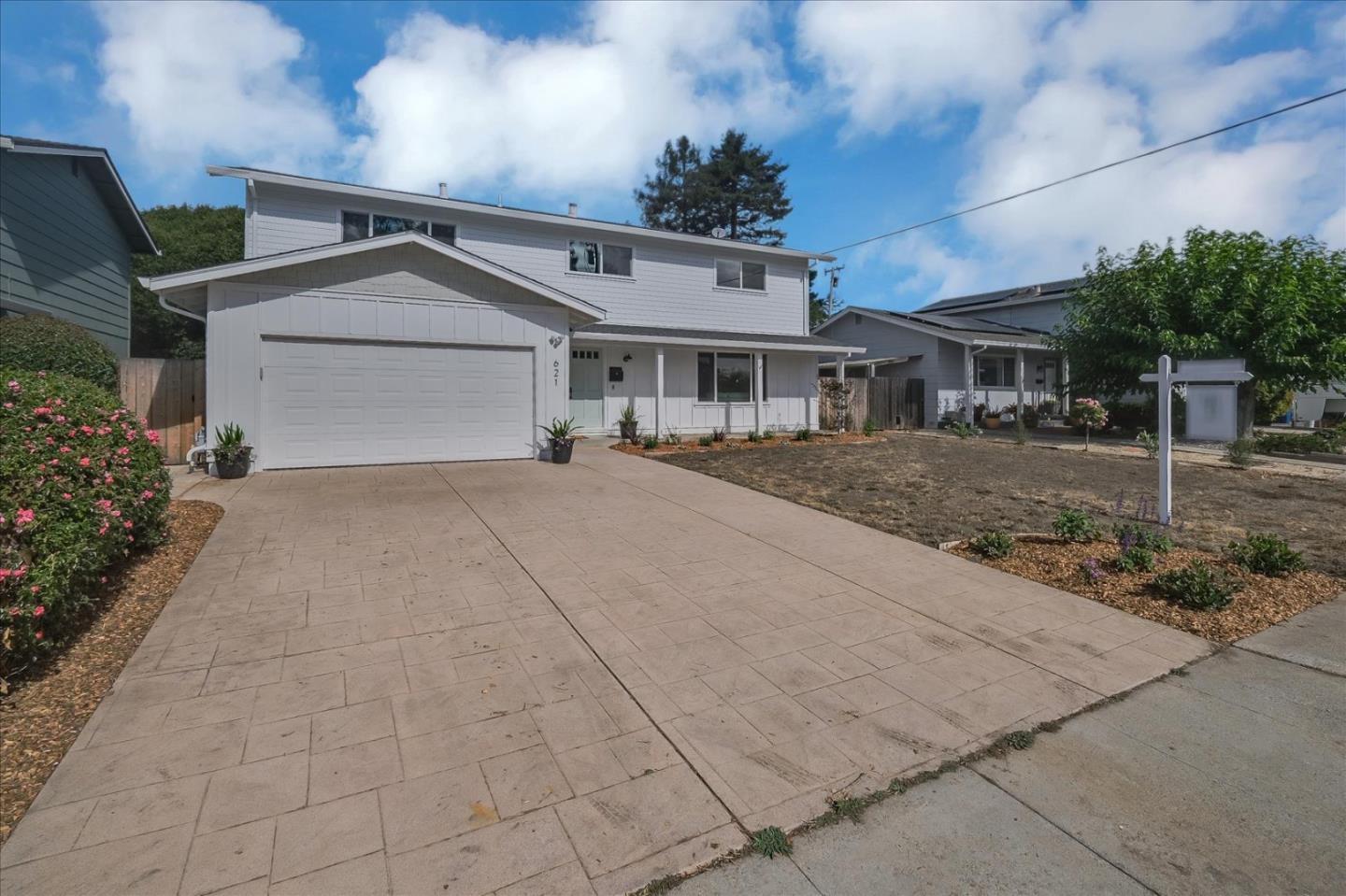 Property Photo: 621 Monterey Avenue CA 95010