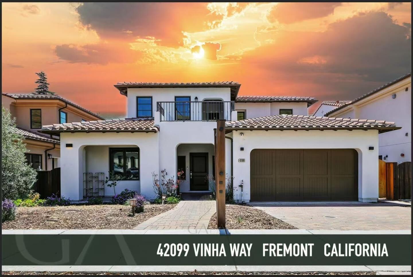 Property Photo: 42099 Vinha Way CA 94539