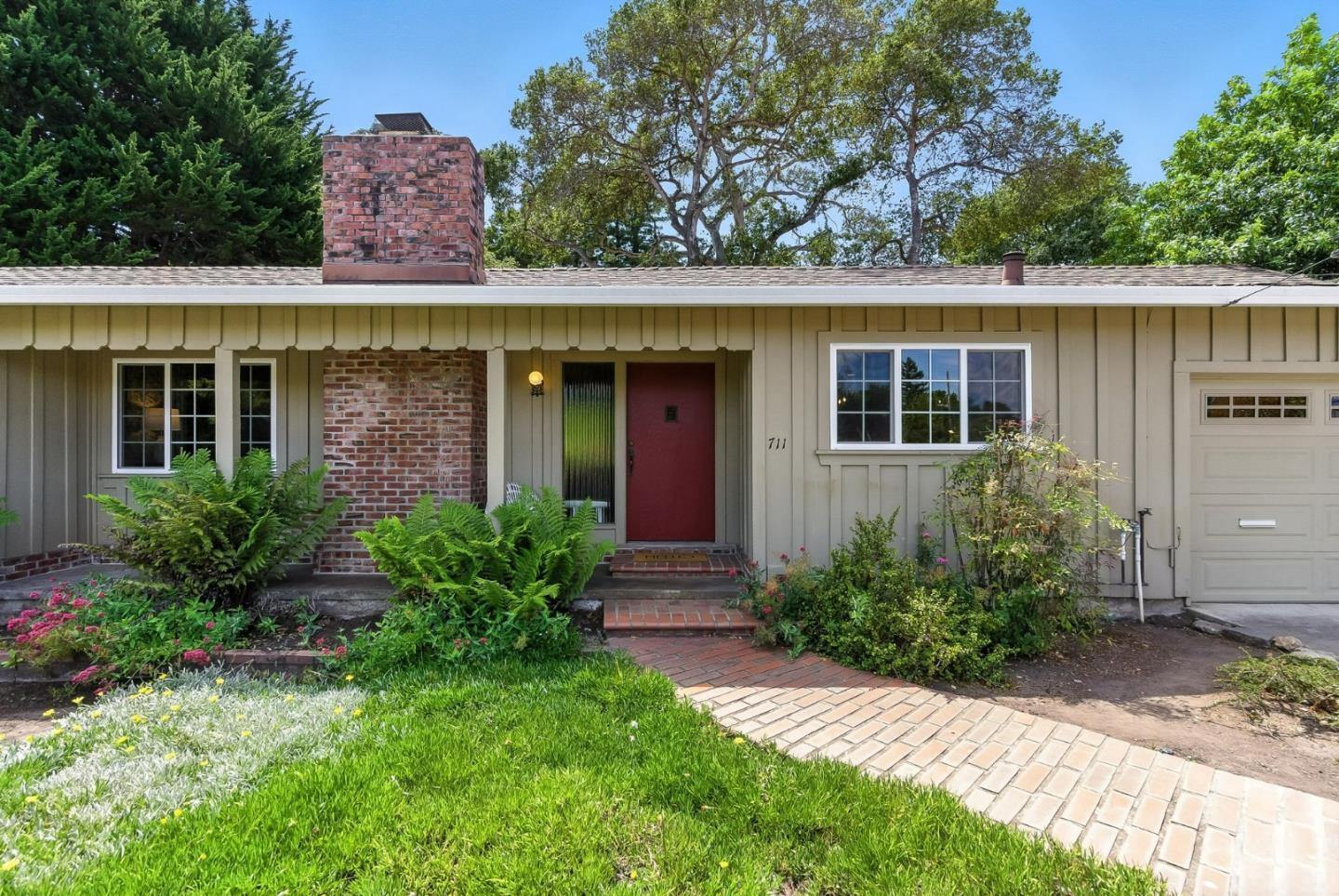 Property Photo:  711 Riverview Drive  CA 95010 