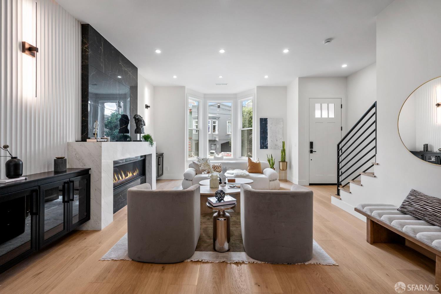 Property Photo:  3237 Harrison Street  CA 94110 