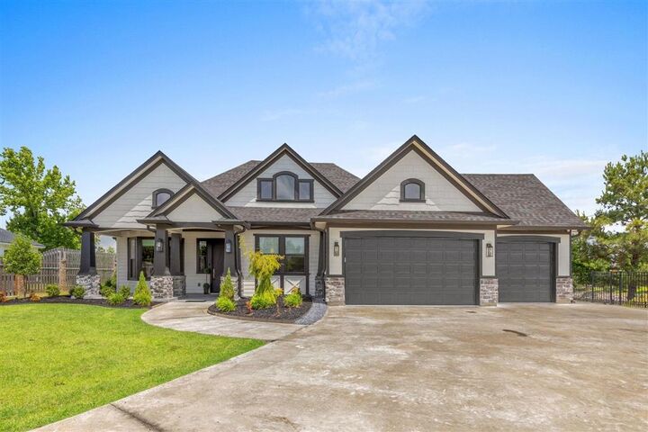 Property Photo: 1201 Belle Alee Lane LA 70605