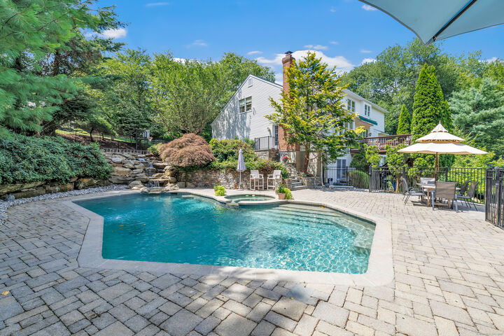 Property Photo: 159 Blue Bell Lane CT 06824