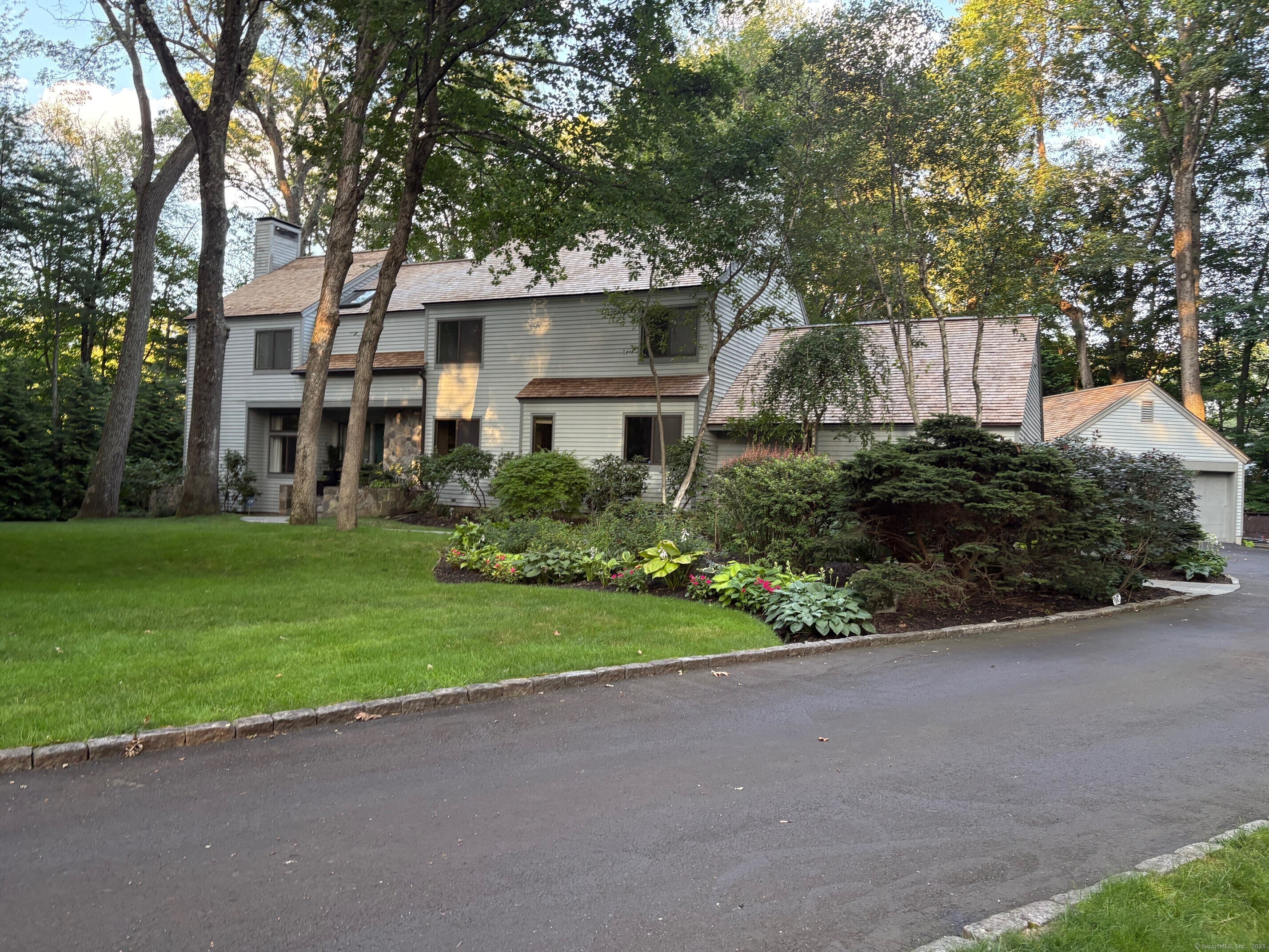 Property Photo: 95 Heather Drive CT 06840