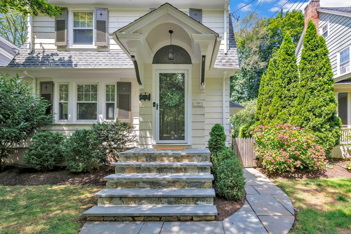 Property Photo:  1134 Valley Road  CT 06825 