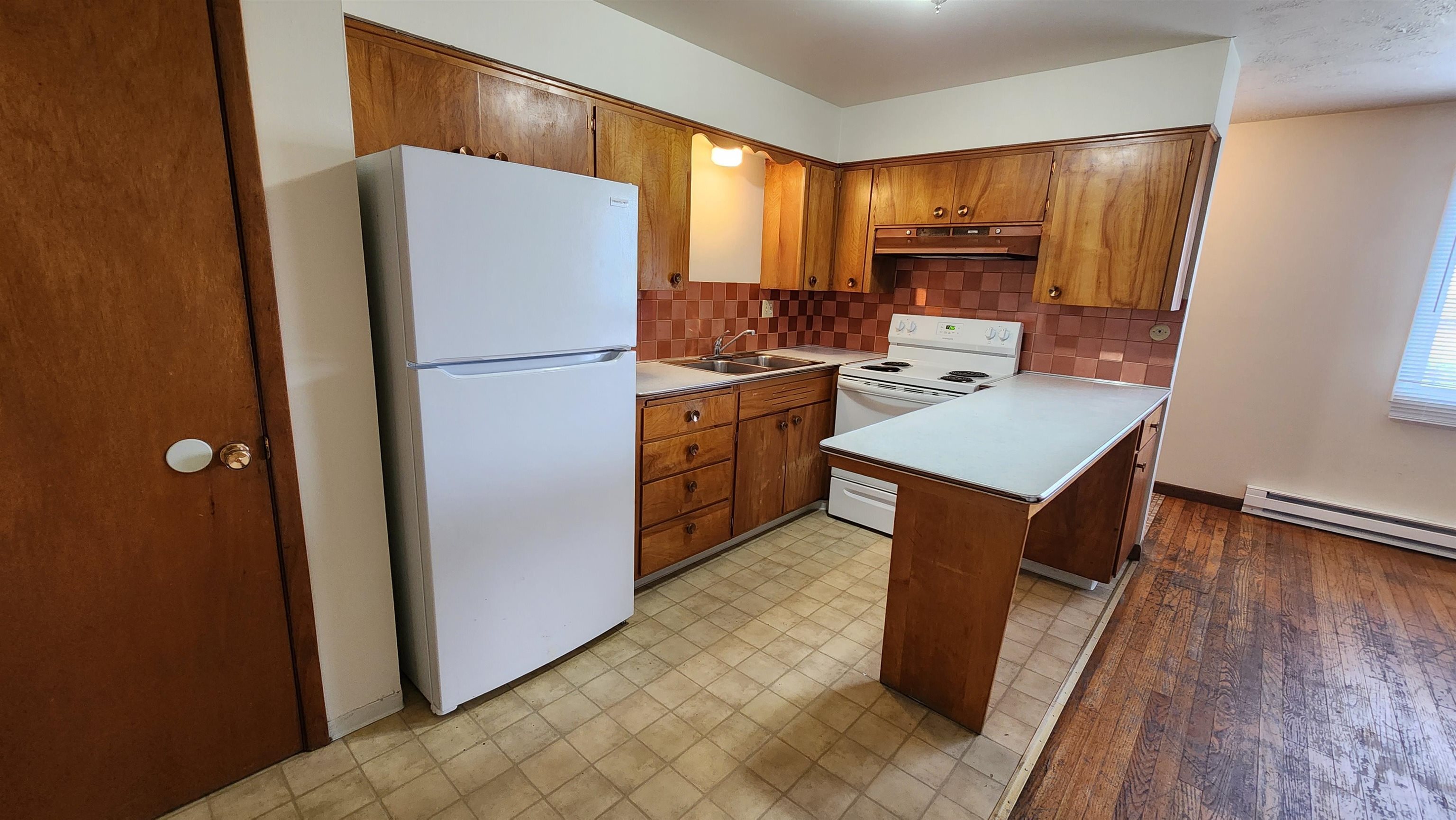 Property Photo: 1611 W 8th Ave WA 99204