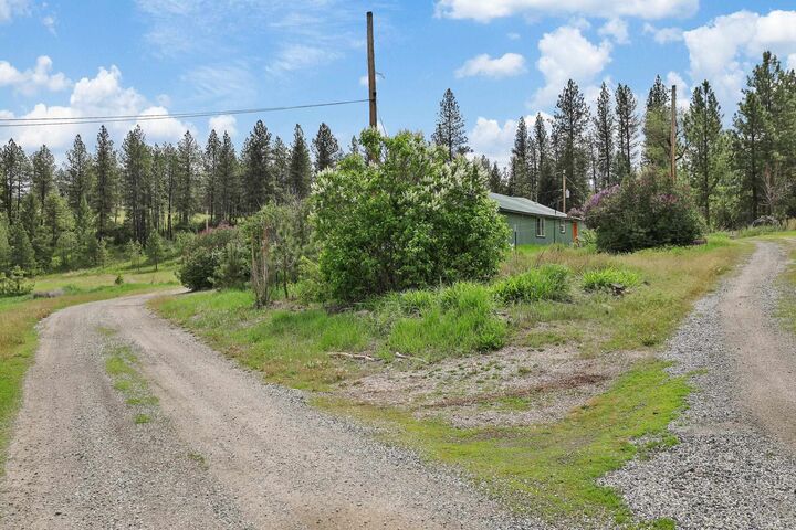 Property Photo: Xx Cheney Spokane Rd WA 99020