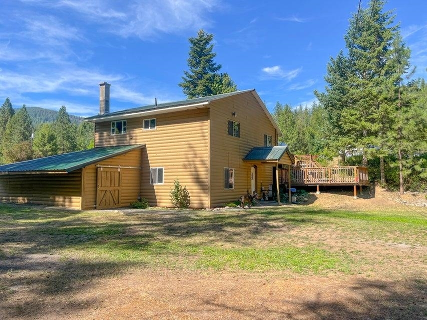 Property Photo: 470 A Gold Creek Loop Rd WA 99114
