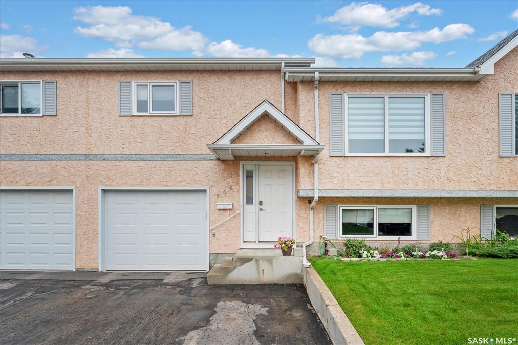 Property Photo: 510 Perehudoff Crescent 506 SK S7N 4H6