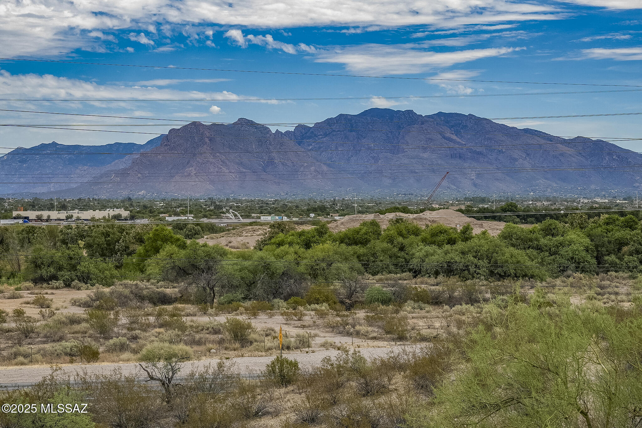 Property Photo: 5735 N Silverbell Road AZ 85743