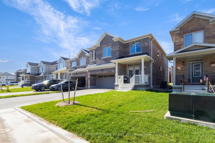 Property Photo: 164 Limestone Lane ON L9V 3Y3