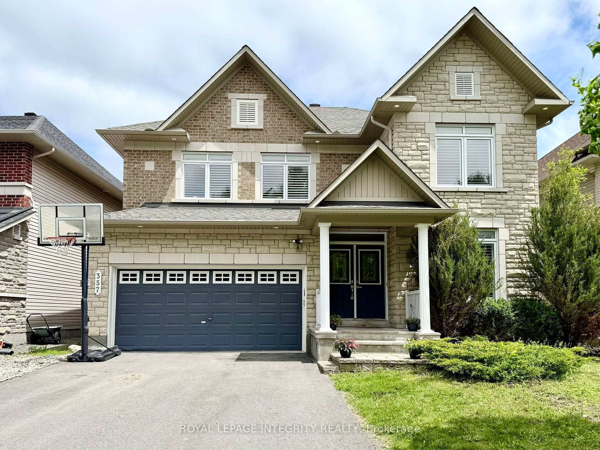 Property Photo:  357 Langrell Crescent  ON K2J 5R8 