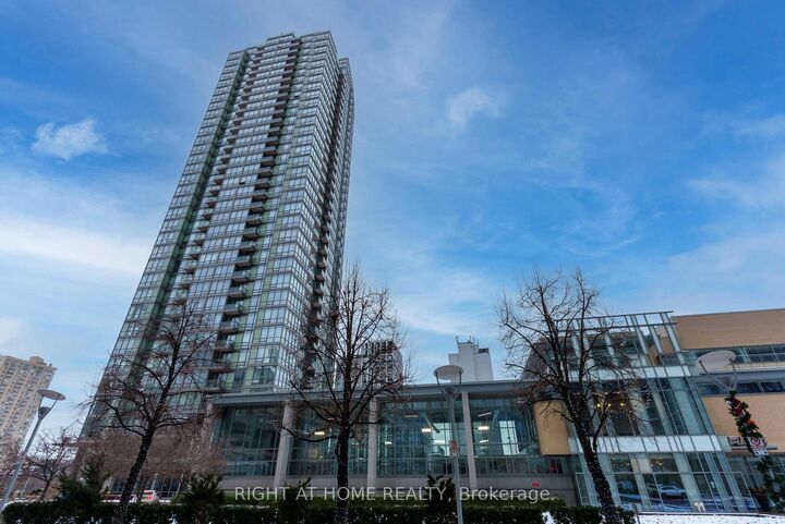 Property Photo: 5 Mariner Terrace 602 ON M5V 3V6