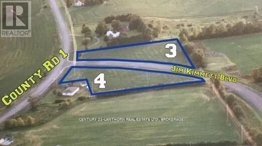 Property Photo: 00 Jim Kimmett Boulevard ON K7R 3L1