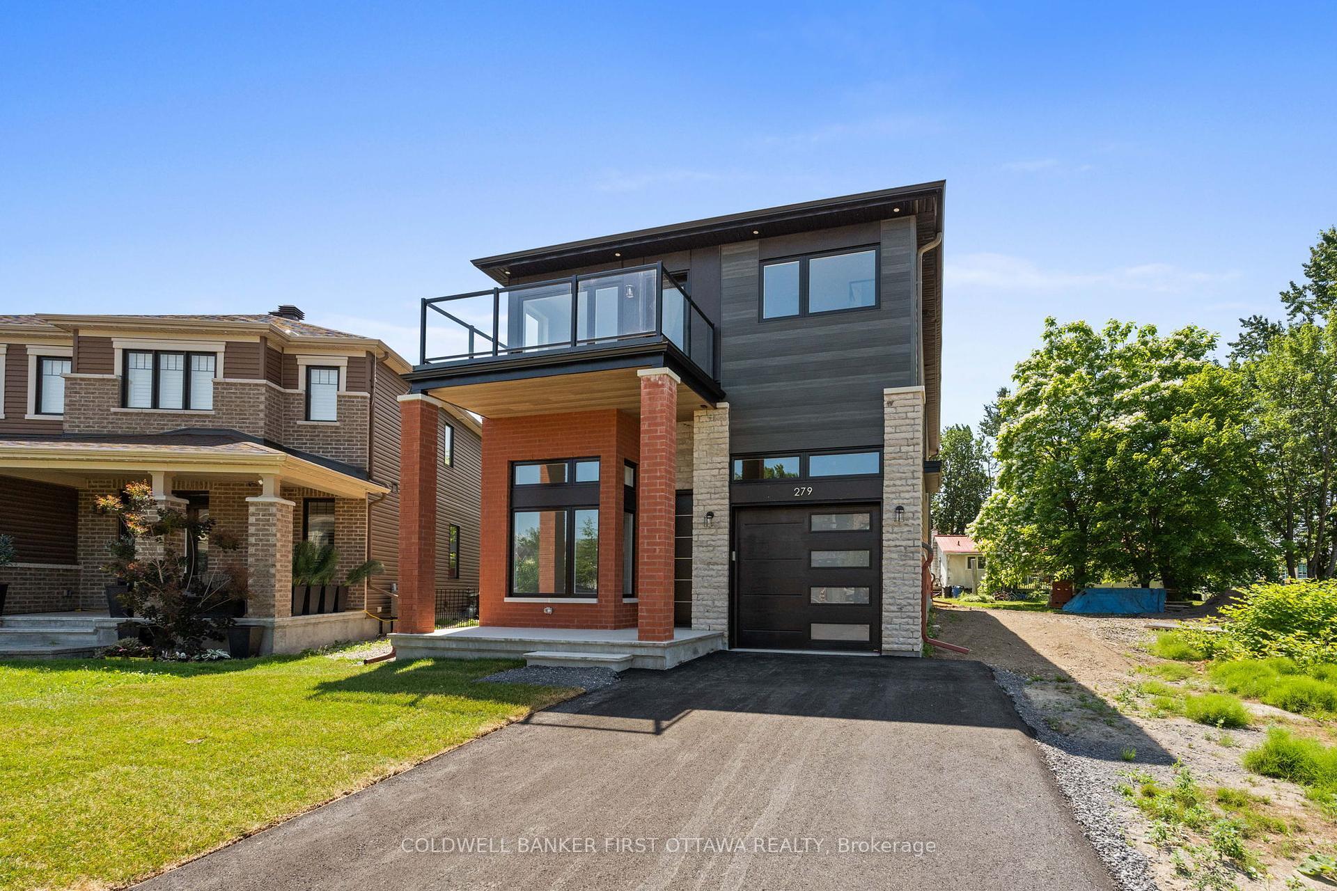 Property Photo: 279 Enclave Walk B ON K1W 0J5