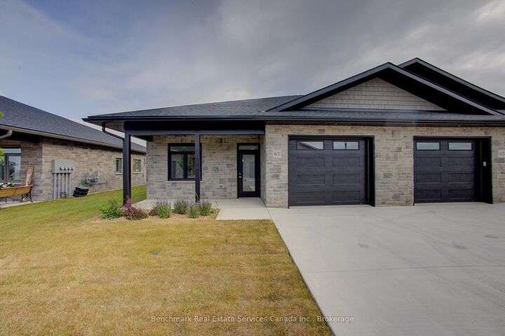 Property Photo: 59 Cavalier Crescent ON N0G 2R0