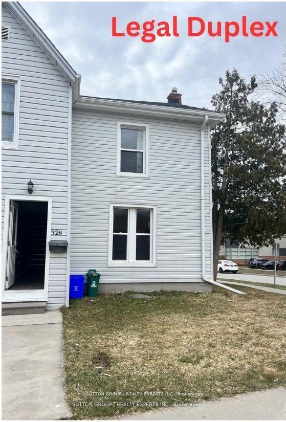 328 Centre Street S Duplex  Oshawa ON L1H 4B5 photo