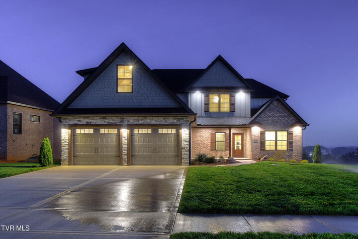 Property Photo:  104 Glaze Farm Way  TN 37615 