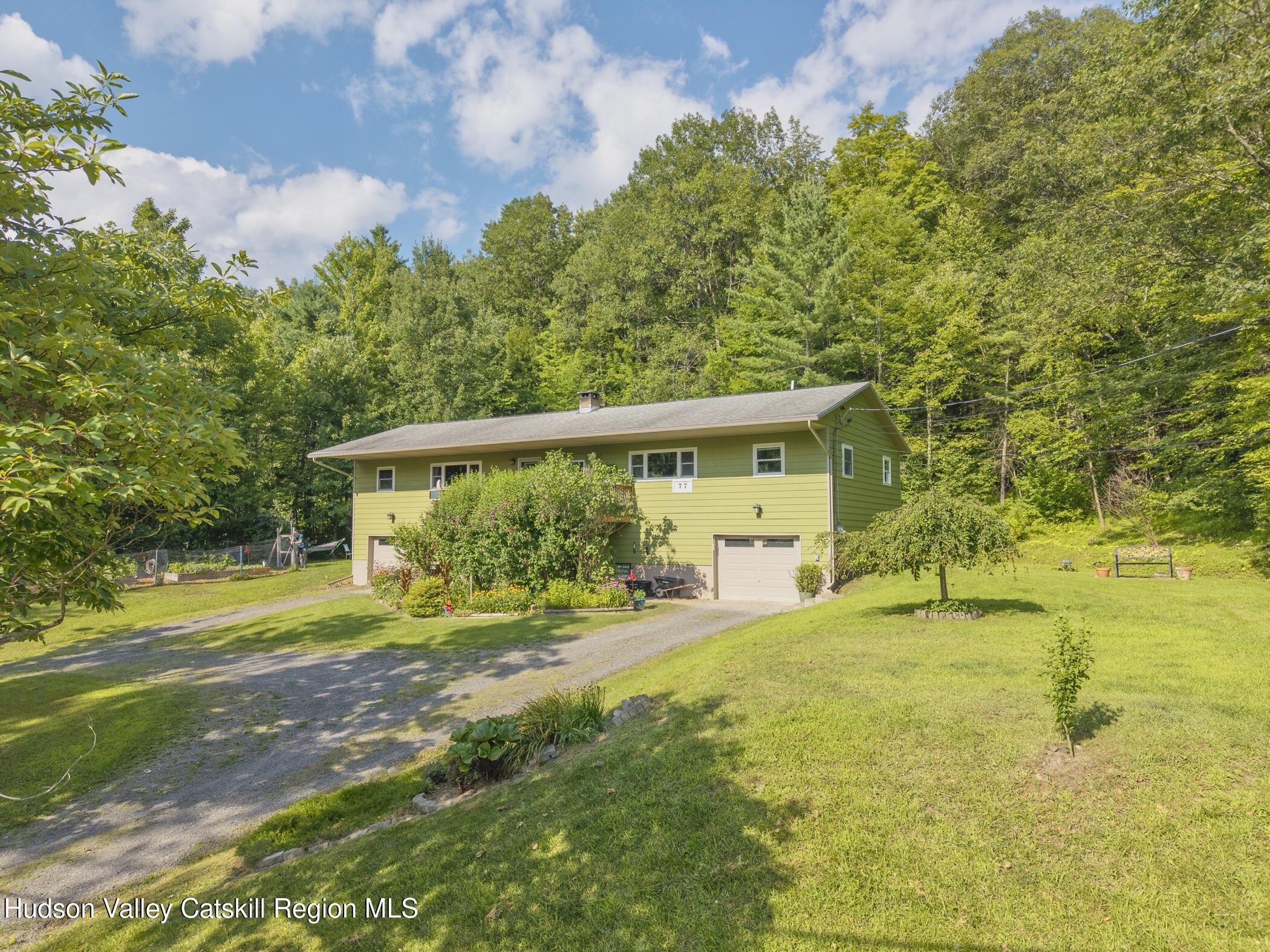 Property Photo: 77 Upper Boiceville NY 12412