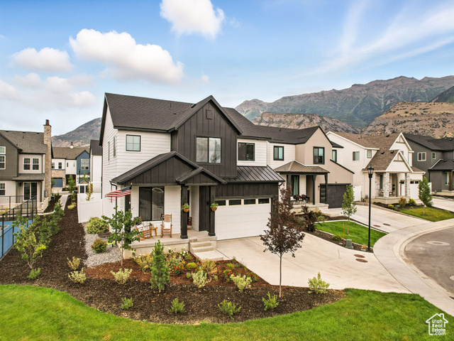 Property Photo: 348 W Talons Reach Ln 111 UT 84042