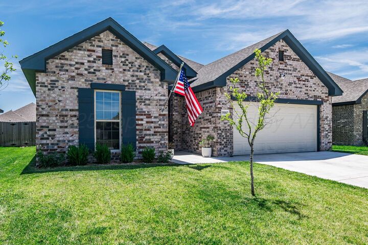 Property Photo: 9905 Fellers Court TX 79119-1823