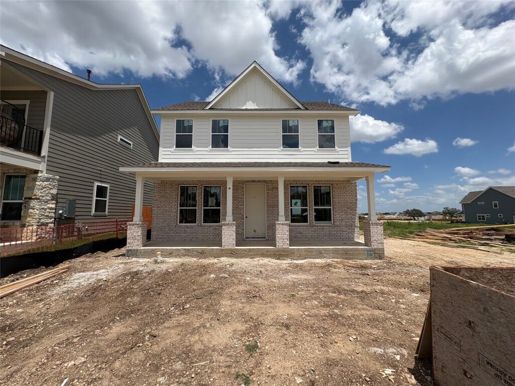 Property Photo: 124 Barret Drive TX 78642