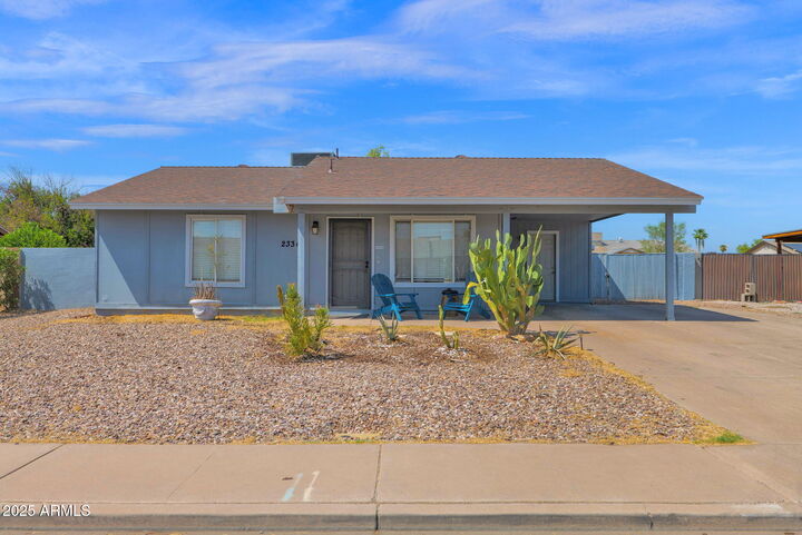 2334 W Peralta Avenue  Mesa AZ 85202 photo