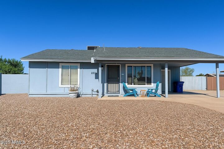 2334 W Peralta Avenue  Mesa AZ 85202 photo