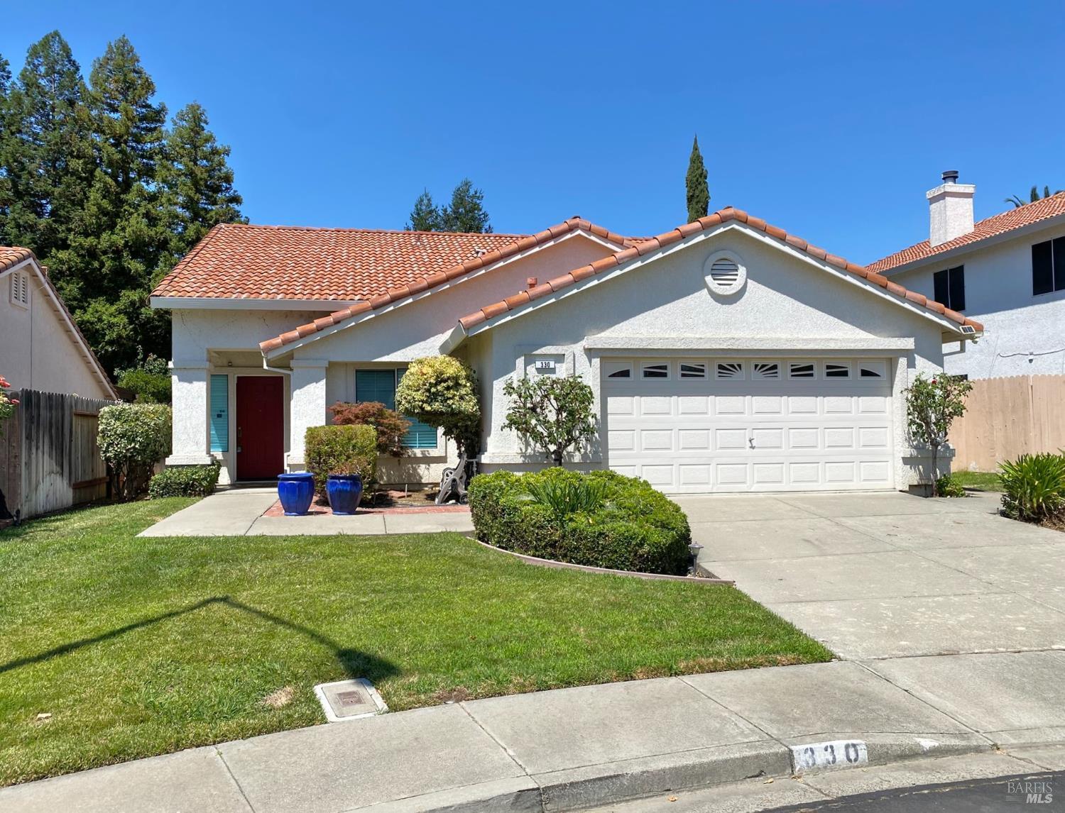 Property Photo: 330 Crow Canyon Court CA 95688