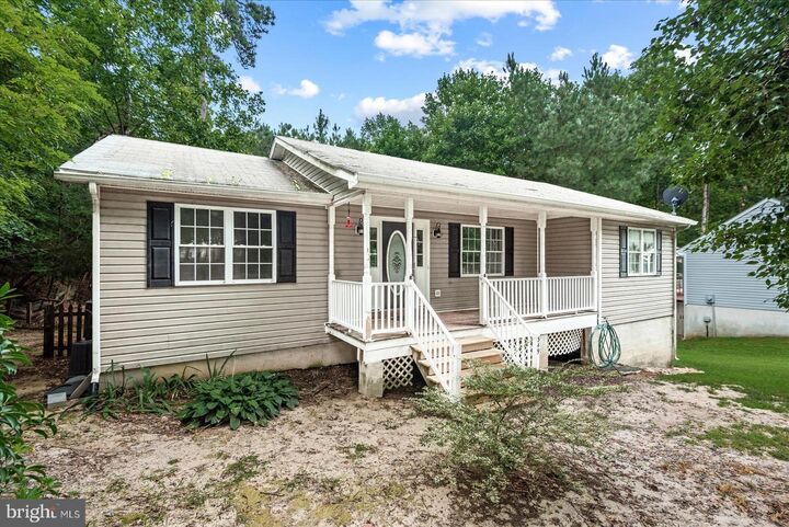 Property Photo: 349 Timberland Drive VA 22520