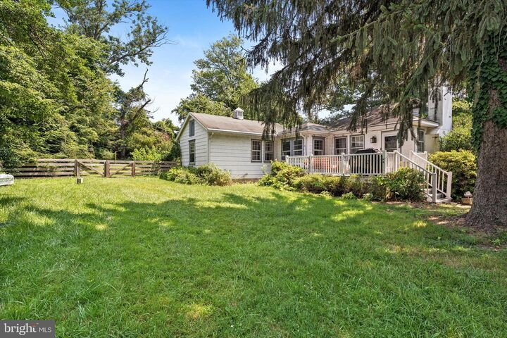 Property Photo: 26 Morgan Avenue NJ 08560