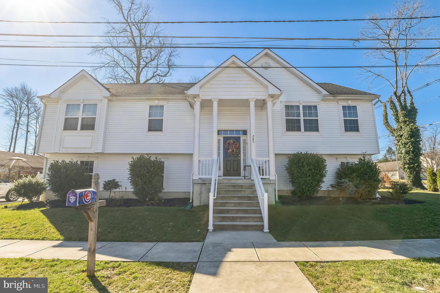 Property Photo: 725 Cooper Landing Road NJ 08002