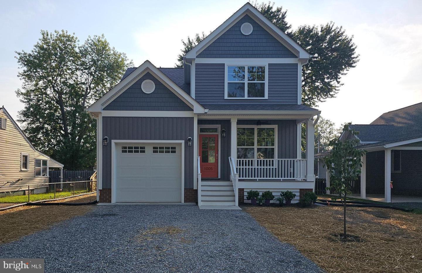 Property Photo:  1005 Bancroft Avenue  VA 22443 