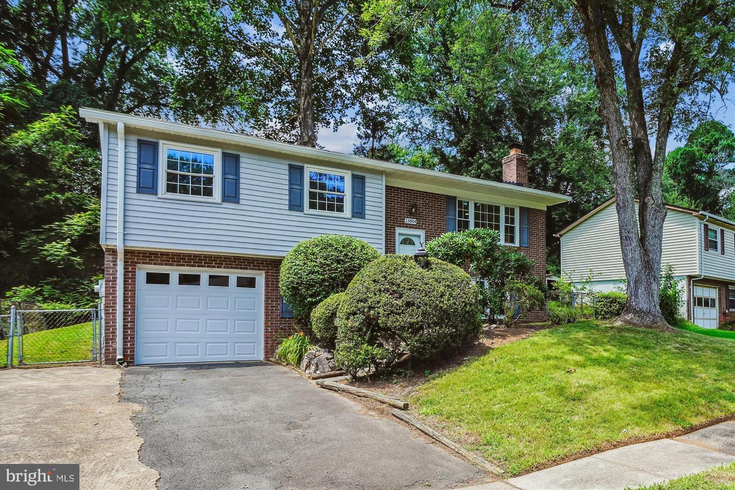 Property Photo: 13804 Gilbert Road VA 22193