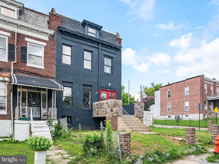 Property Photo:  632 N Hilton Street  MD 21229 